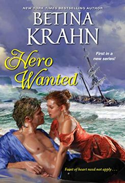 portada Hero Wanted (Reluctant Heroes)