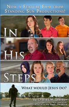portada In His Steps: Movie Tie-In Edition (en Inglés)