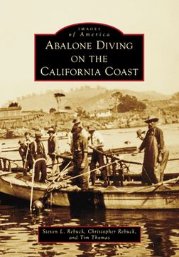 portada Abalone Diving on the California Coast (en Inglés)