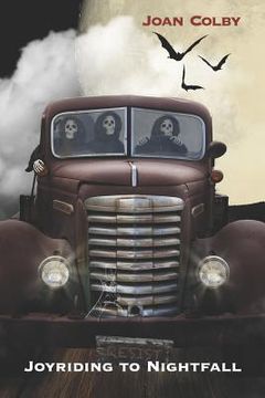 portada Joyriding to Nightfall (en Inglés)