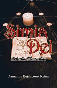 portada Simia Dei: Extraña Dimensión (in Spanish)