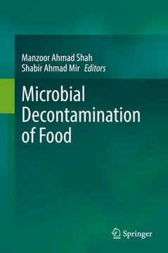 portada Microbial Decontamination of Food (en Inglés)