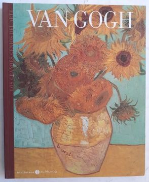 portada Los Grandes Genios del Arte nº 3. Van Gogh