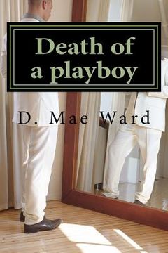 portada Death of a playboy (en Inglés)