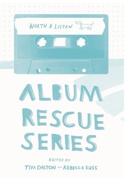 portada Album Rescue Series (in English)