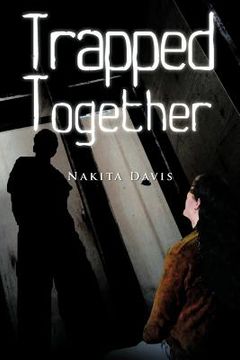portada trapped together (en Inglés)