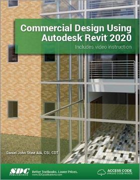 portada Commercial Design Using Autodesk Revit 2020 (en Inglés)