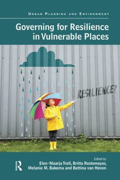 portada Governing for Resilience in Vulnerable Places (Urban Planning and Environment) (en Inglés)
