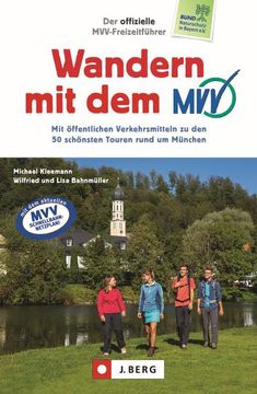 portada Wandern mit dem mvv (en Alemán)