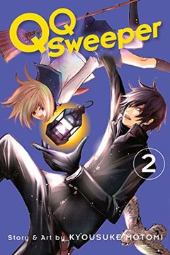 portada QQ Sweeper, Vol. 2 (en Inglés)