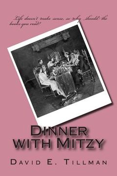 portada Dinner with Mitzy (en Inglés)