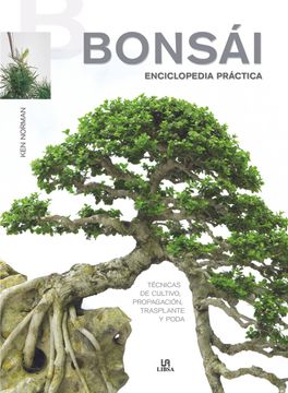 portada Bonsái Enciclopedia Práctica