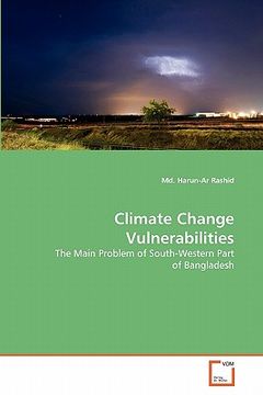 portada climate change vulnerabilities (in English)