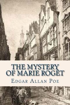 portada The Mystery of Marie Roget (in English)