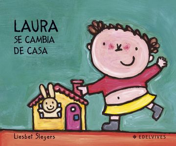 portada Laura se Cambia de Casa (in Spanish)