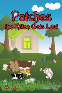 portada Patches the Kitten Gets Lost