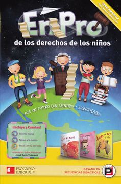 portada En pro de los Derechos de los Ninos (in Spanish)
