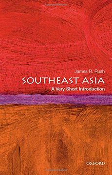 portada Southeast Asia: A Very Short Introduction (Paperback) (en Inglés)