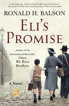 portada Eli'S Promise (en Inglés)