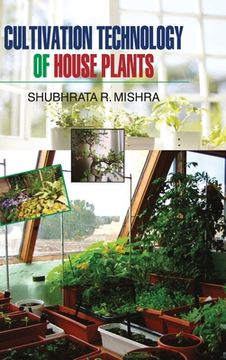 portada Cultivation Technology of House Plants (en Inglés)