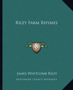 portada riley farm rhymes (en Inglés)