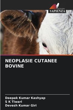 portada Neoplasie Cutanee Bovine (en Italiano)