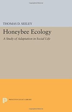 portada Honeybee Ecology: A Study of Adaptation in Social Life (Princeton Legacy Library)