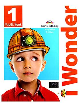 portada I Wonder 1 Podräcznik +Iebook [Ksiäĺťka] (en Polaco)