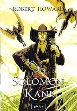 portada Solomon Kane (in Spanish)