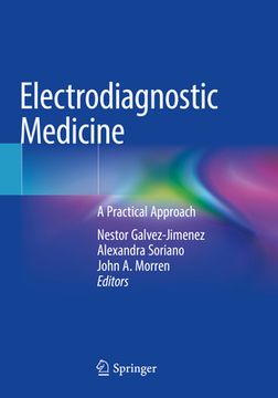 portada Electrodiagnostic Medicine: A Practical Approach (in English)