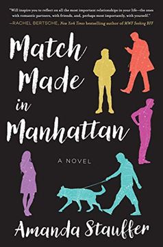 portada Match Made in Manhattan (en Inglés)
