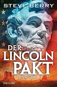 portada Der Lincoln-Pakt: Thriller (Die Cotton Malone-Romane, Band 12) (in German)