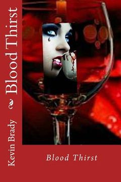 portada Blood Thirst (in English)