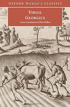 portada Georgics (Oxford World's Classics) (in English)