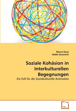portada Soziale Kohäsion in Interkulturellen Begegnungen
