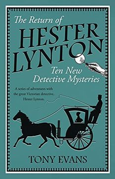 portada The Return of Hester Lynton: Ten Victorian Detective Stories With a Female Sleuth (2) (in English)