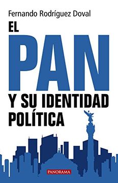 portada PAN y su identidad política, El