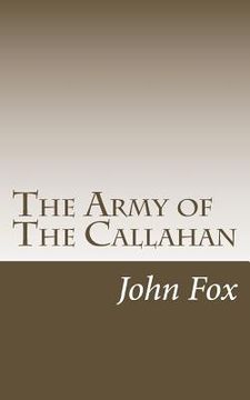 portada The Army of The Callahan (en Inglés)
