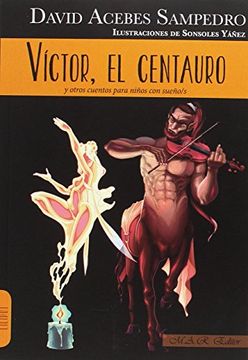 portada Víctor, El Centauro