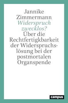 portada Widerspruch Zwecklos? (in German)