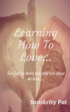 portada Learning How to Love (en Inglés)
