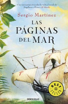 portada Las Páginas del Mar / The Pages of the Sea (in Spanish)