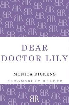 portada dear doctor lily (en Inglés)