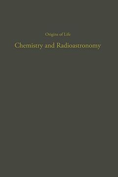 portada Chemistry and Radioastronomy (en Inglés)