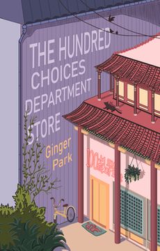 portada The Hundred Choices Department Store (en Inglés)