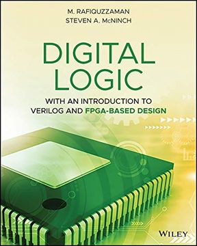 portada Digital Logic: With an Introduction to Verilog and Fpga-Based Design (in English)