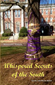portada Whispered Secrets of the South: Montevallo, Alabama (en Inglés)