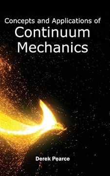 portada Concepts and Applications of Continuum Mechanics (en Inglés)