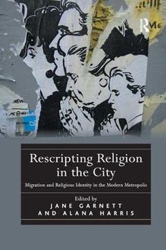 portada Rescripting Religion in the City (en Inglés)