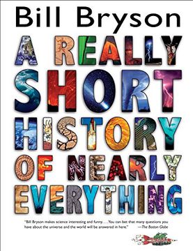 portada A Really Short History of Nearly Everything (en Inglés)